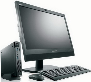 lenovo ThinkCentre M92p Tiny